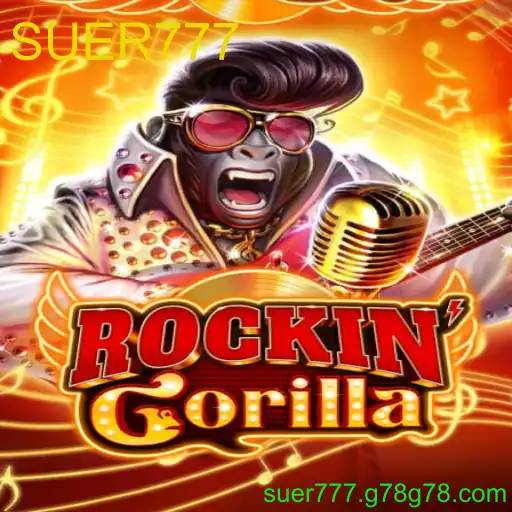 RockinGorilla: A Nova Febre dos Jogos com SUER777