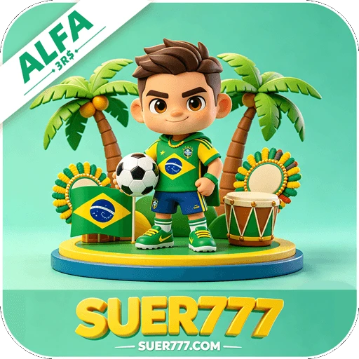 SUER777 Logo